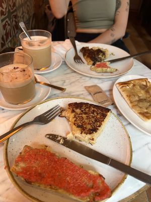 Everything was also not to expensive😄 at The Vegan Corner in Barcelona