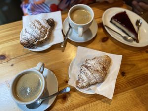   at The Vegan Corner in Barcelona