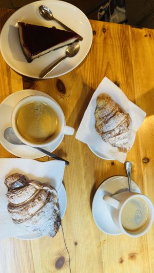   at The Vegan Corner in Barcelona