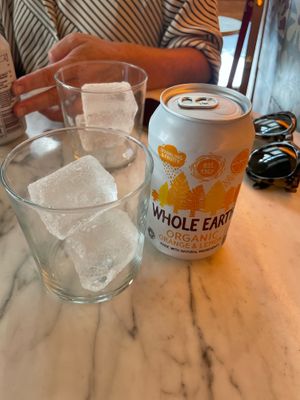  at The Vegan Corner in Barcelona