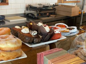  at The Vegan Corner in Barcelona