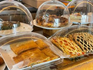  at The Vegan Corner in Barcelona