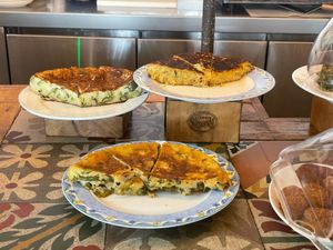  at The Vegan Corner in Barcelona