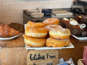  at The Vegan Corner in Barcelona