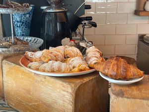  at The Vegan Corner in Barcelona