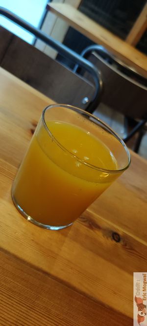  at The Vegan Corner in Barcelona