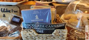  at The Vegan Corner in Barcelona