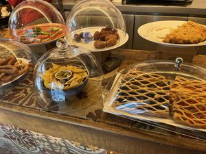 Great find.  at The Vegan Corner in Barcelona