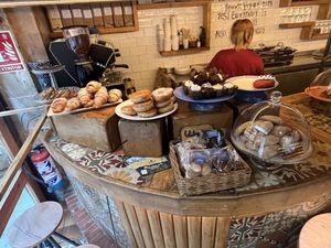   at The Vegan Corner in Barcelona