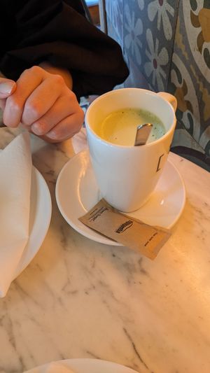  at The Vegan Corner in Barcelona