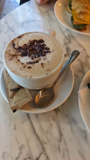  at The Vegan Corner in Barcelona