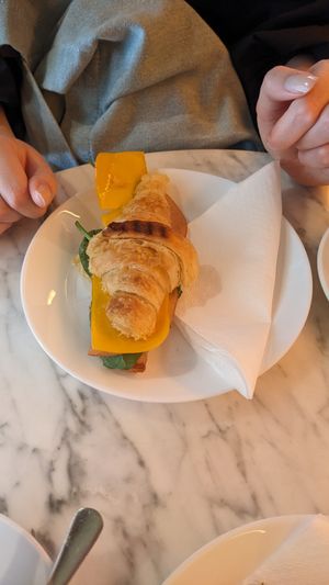  at The Vegan Corner in Barcelona