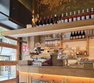  at The Vegan Corner in Barcelona