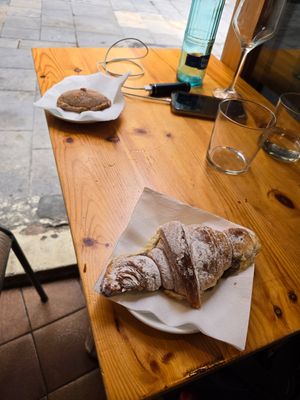  at The Vegan Corner in Barcelona
