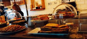  at The Vegan Corner in Barcelona