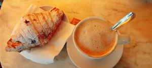  at The Vegan Corner in Barcelona