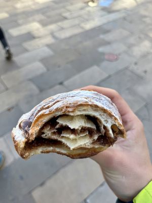   at The Vegan Corner in Barcelona