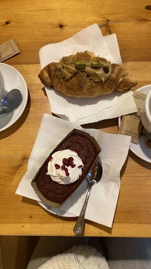  #Veganuary at The Vegan Corner in Barcelona