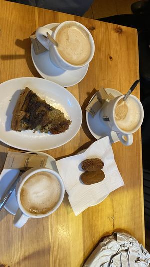  #Veganuary at The Vegan Corner in Barcelona