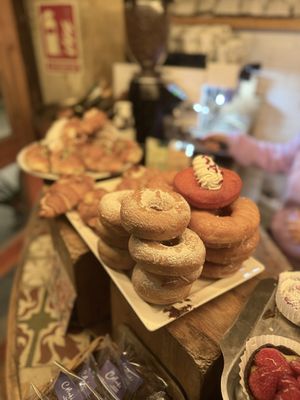   at The Vegan Corner in Barcelona