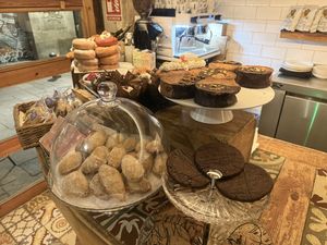   at The Vegan Corner in Barcelona