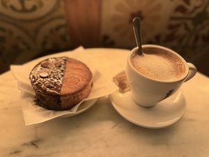   at The Vegan Corner in Barcelona