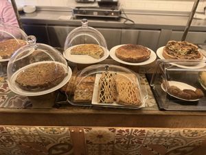   at The Vegan Corner in Barcelona