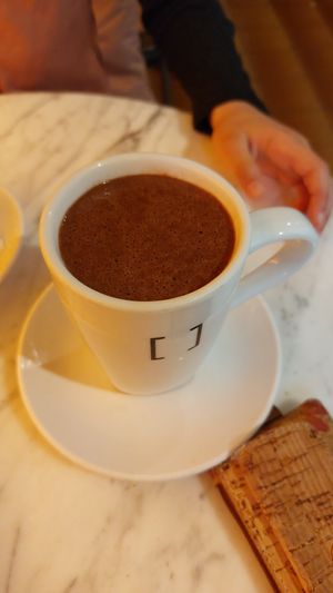  at The Vegan Corner in Barcelona