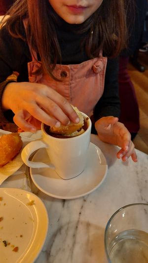  at The Vegan Corner in Barcelona