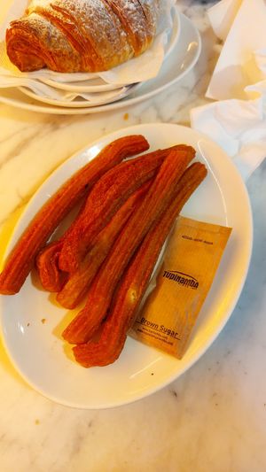  at The Vegan Corner in Barcelona