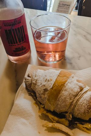  at The Vegan Corner in Barcelona