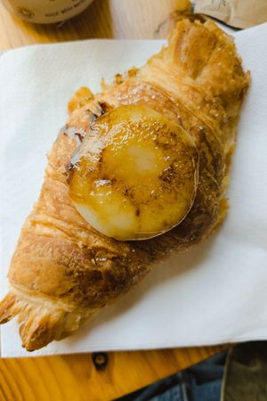  at The Vegan Corner in Barcelona