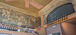  at The Vegan Corner in Barcelona