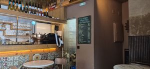  at The Vegan Corner in Barcelona