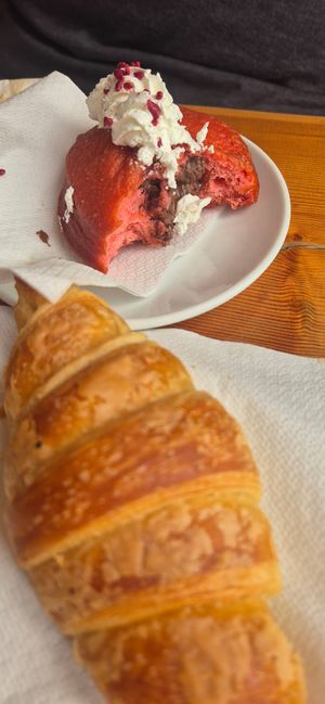  at The Vegan Corner in Barcelona