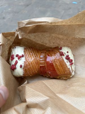   at The Vegan Corner in Barcelona