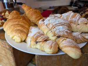  at The Vegan Corner in Barcelona
