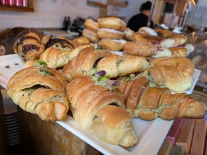  at The Vegan Corner in Barcelona