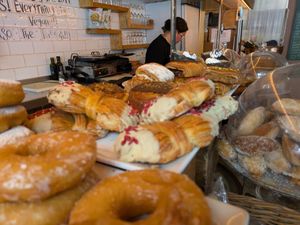  at The Vegan Corner in Barcelona