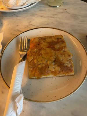   at The Vegan Corner in Barcelona