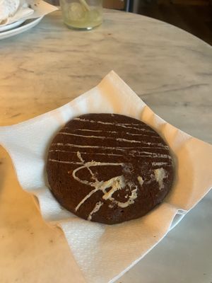   at The Vegan Corner in Barcelona