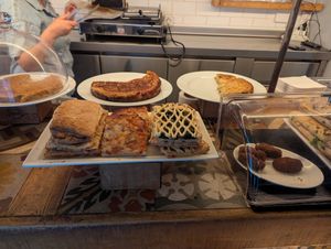  at The Vegan Corner in Barcelona