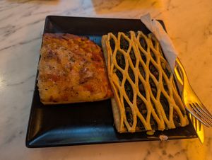  at The Vegan Corner in Barcelona