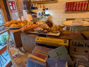  at The Vegan Corner in Barcelona