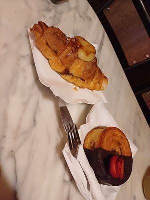  at The Vegan Corner in Barcelona