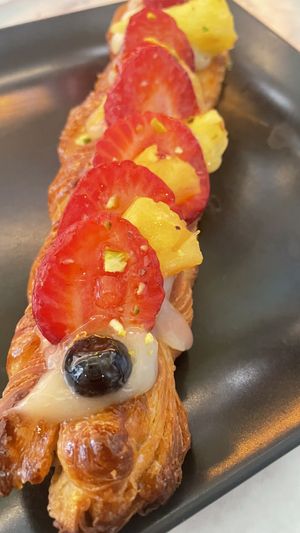   at The Vegan Corner in Barcelona