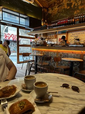   at The Vegan Corner in Barcelona