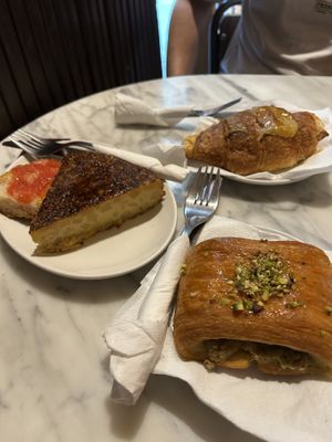   at The Vegan Corner in Barcelona