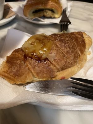   at The Vegan Corner in Barcelona