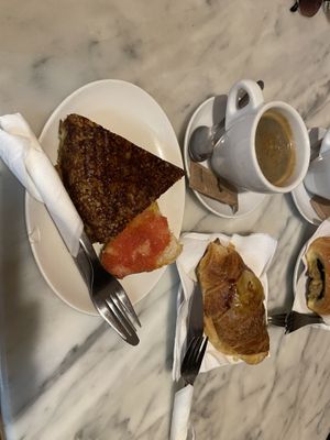   at The Vegan Corner in Barcelona